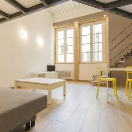 Hyper-centre Place Des Terreaux Apartment Lyon